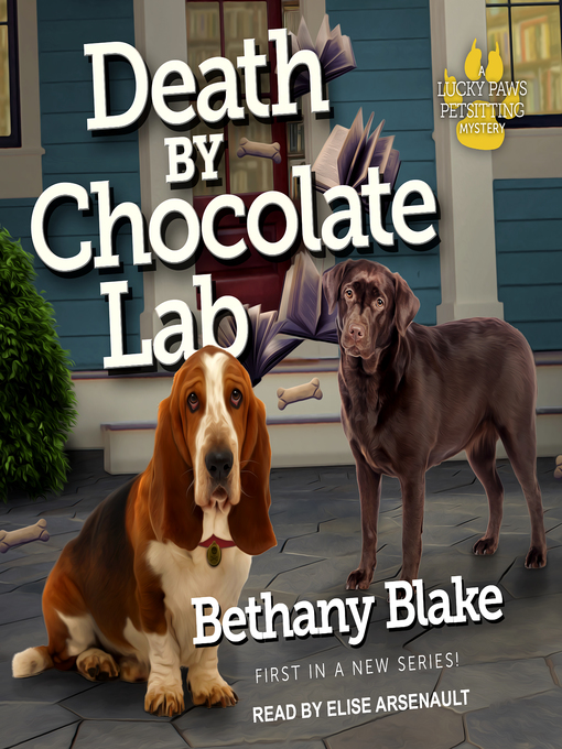 Title details for Death by Chocolate Lab by Bethany Blake - Available